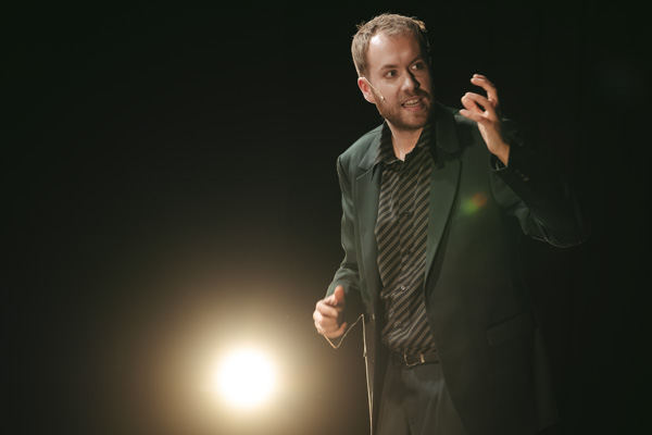 Krieg und Frieden | Copyright: Anna Sorgalla